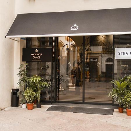 Room Select Tetuan Sevilla Eksteriør billede
