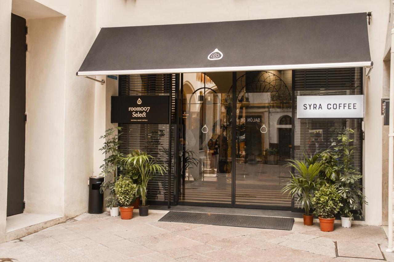 Room Select Tetuan Sevilla Eksteriør billede