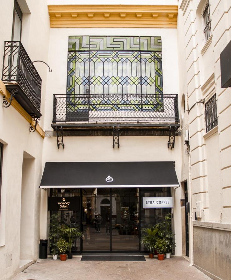 Room Select Tetuan Sevilla Eksteriør billede