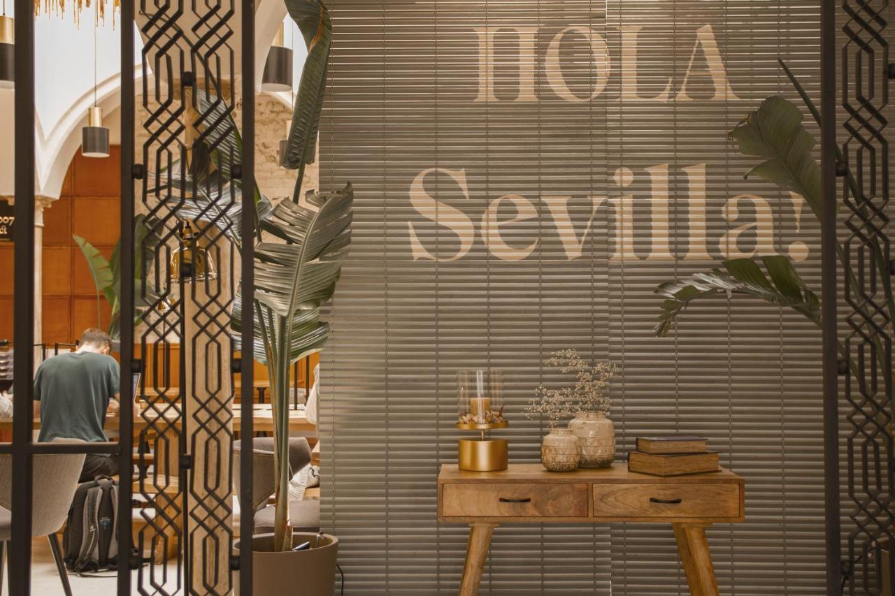 Room Select Tetuan Sevilla Eksteriør billede