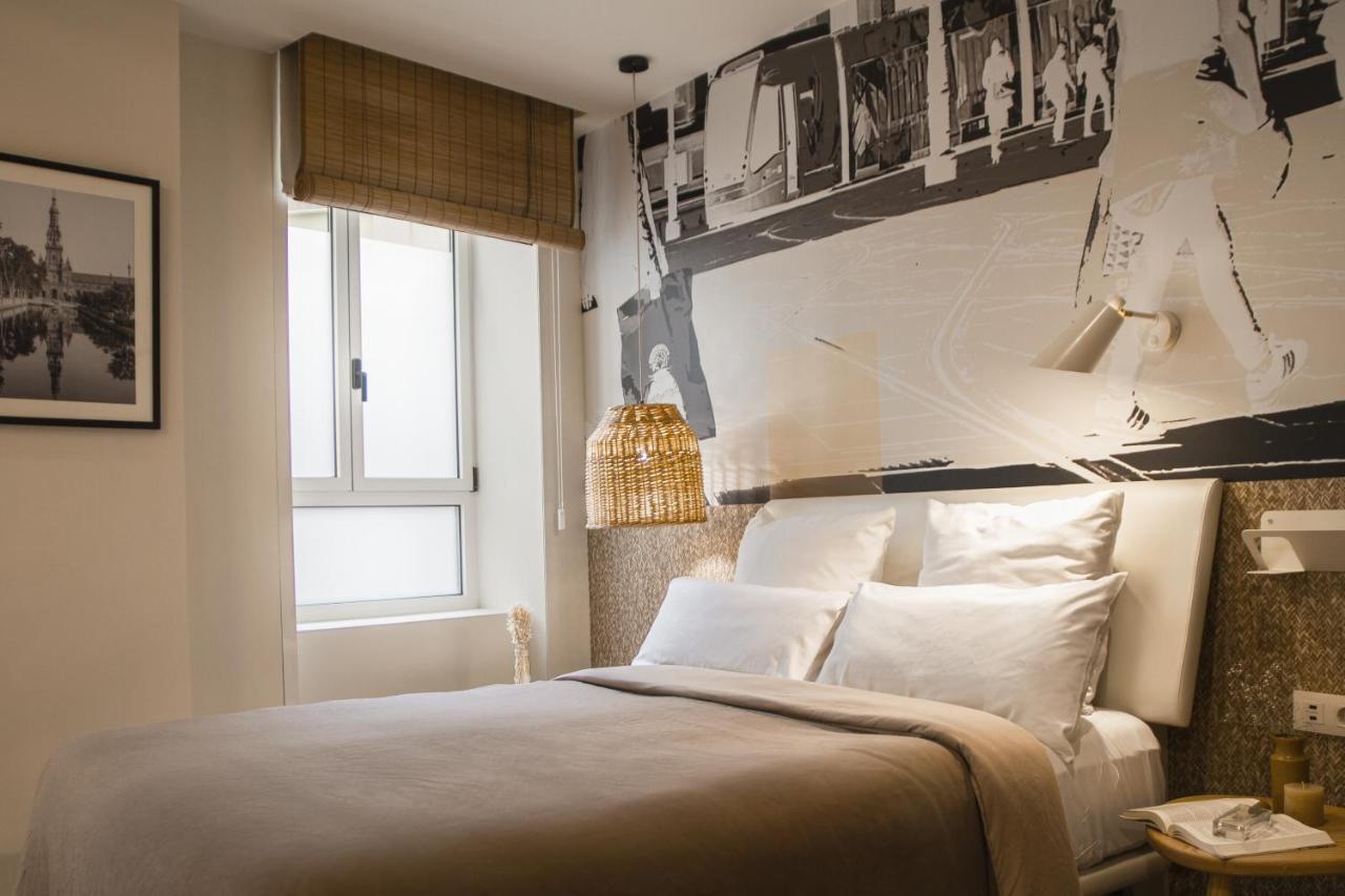 Room Select Tetuan Sevilla Eksteriør billede