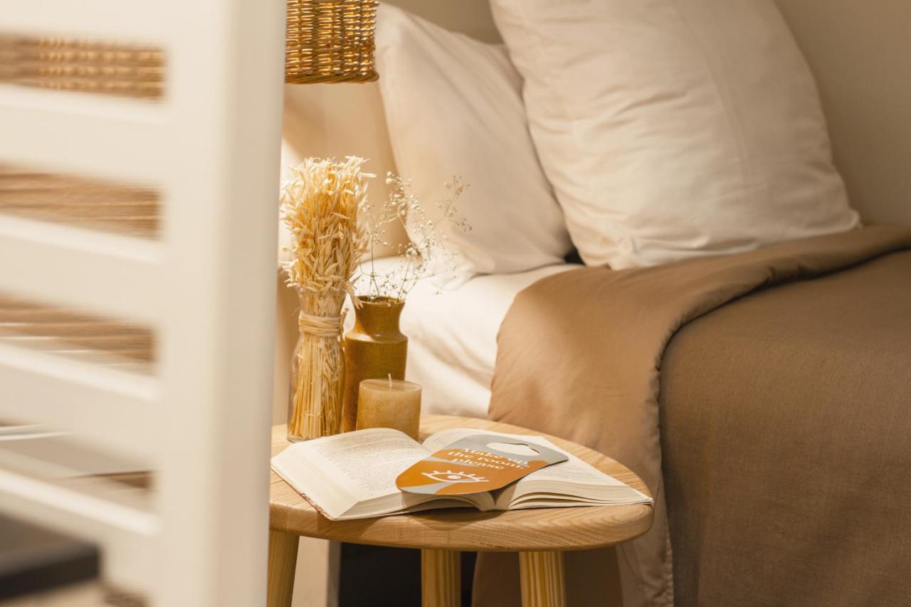 Room Select Tetuan Sevilla Eksteriør billede