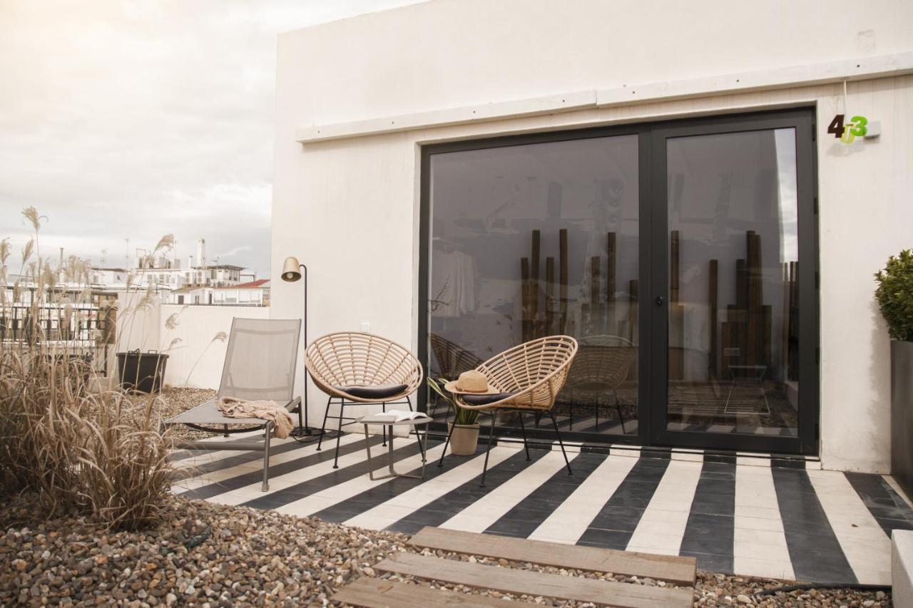 Room Select Tetuan Sevilla Eksteriør billede