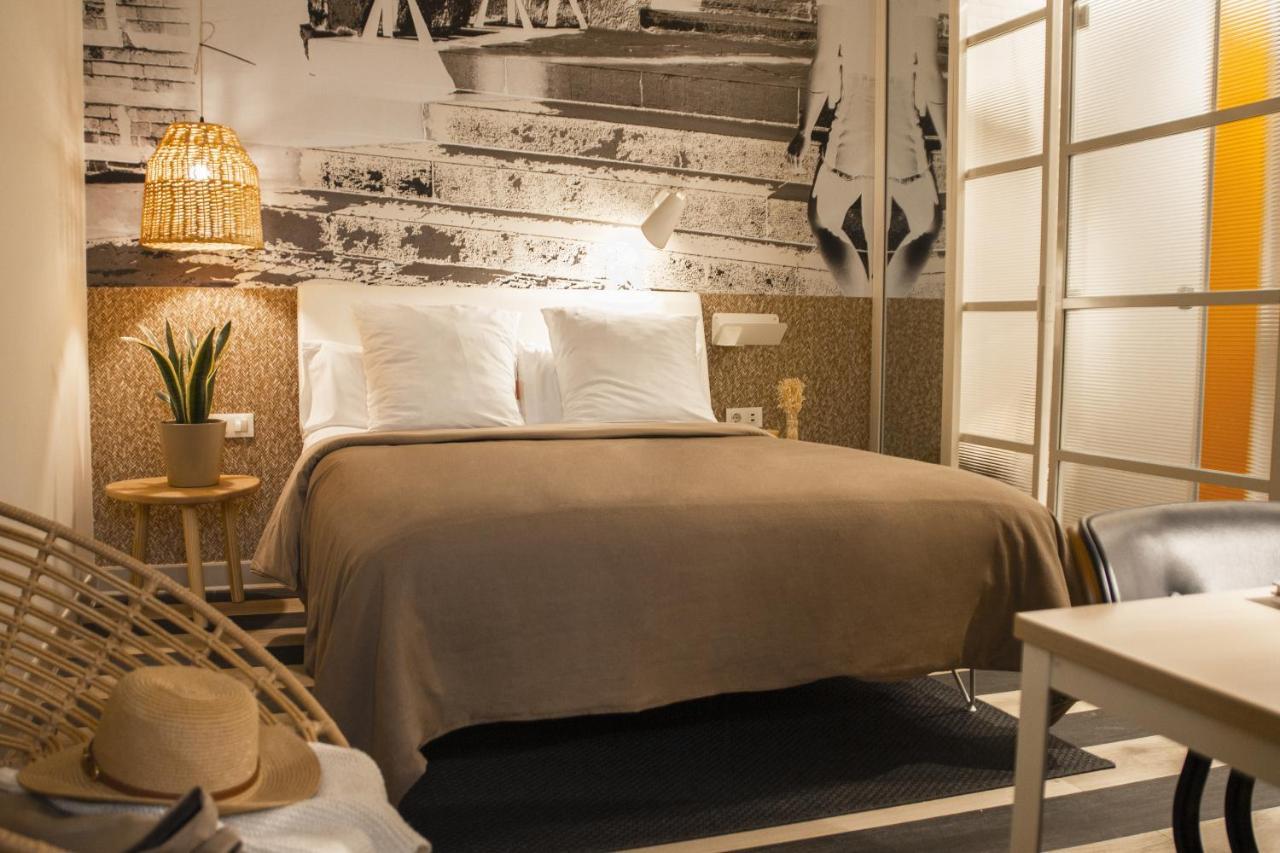 Room Select Tetuan Sevilla Eksteriør billede