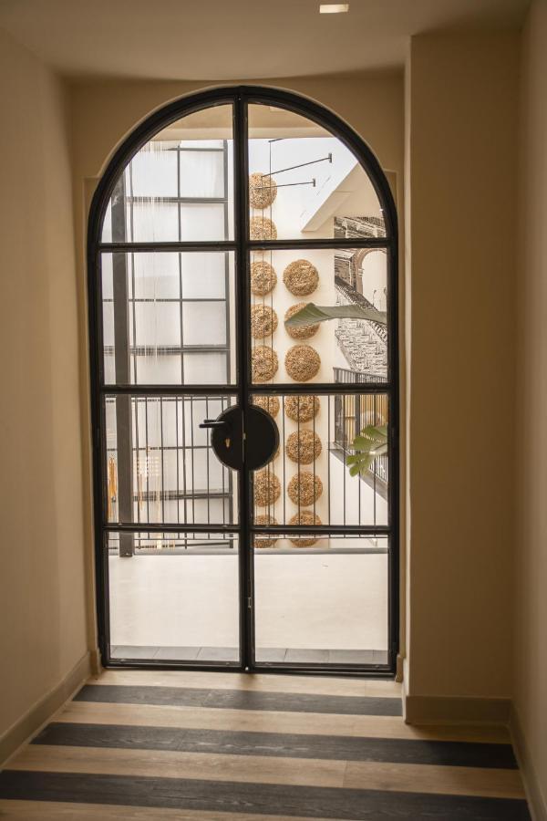 Room Select Tetuan Sevilla Eksteriør billede