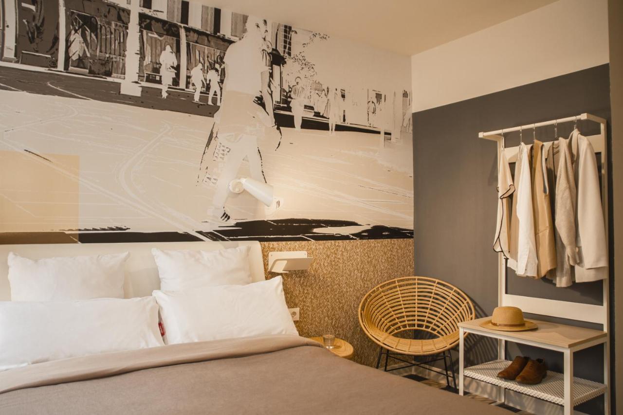 Room Select Tetuan Sevilla Eksteriør billede