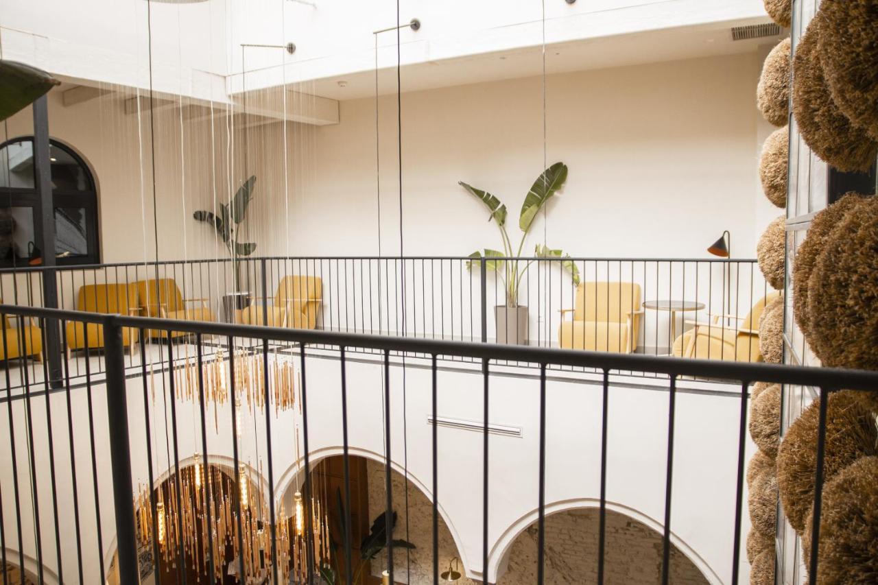 Room Select Tetuan Sevilla Eksteriør billede