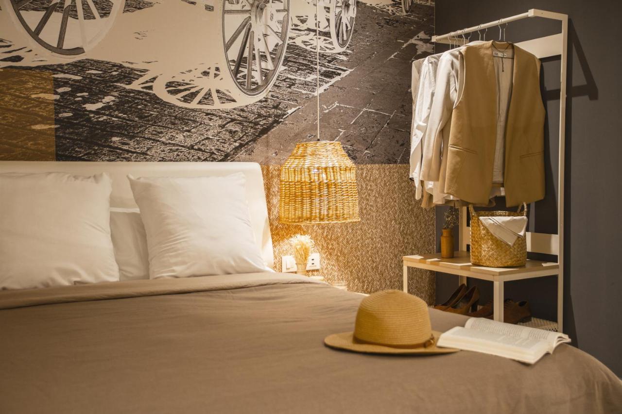 Room Select Tetuan Sevilla Eksteriør billede