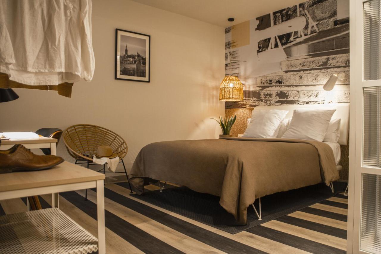 Room Select Tetuan Sevilla Eksteriør billede